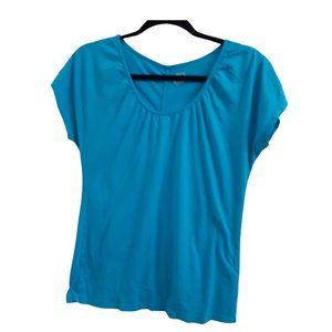 JCP Short Sleeve Back Seam T-shirt Size Medium